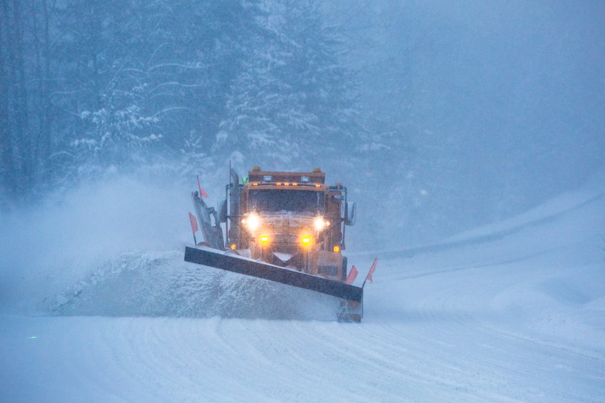 Snow Removal Birmingham MI - Triple J's Landscaping - SnowRemoval1