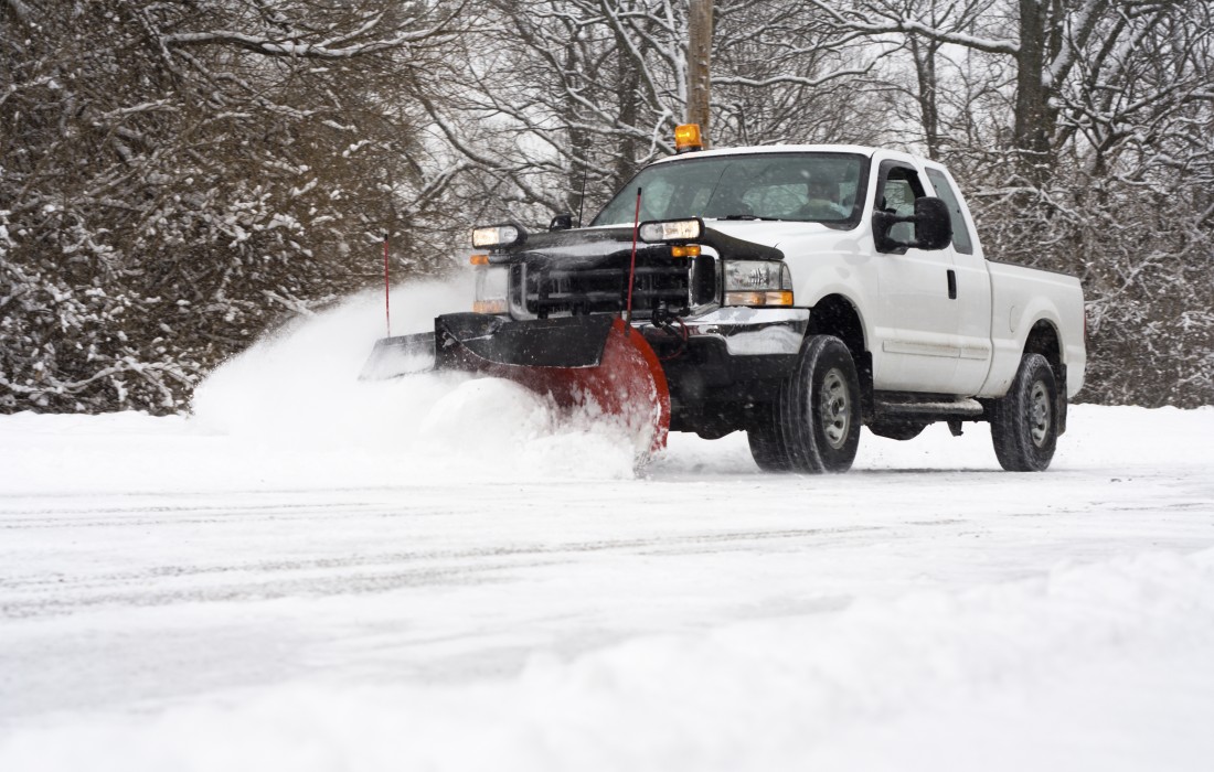 Snow Removal Warren MI - Triple J's Landscaping - SnowRemoval2