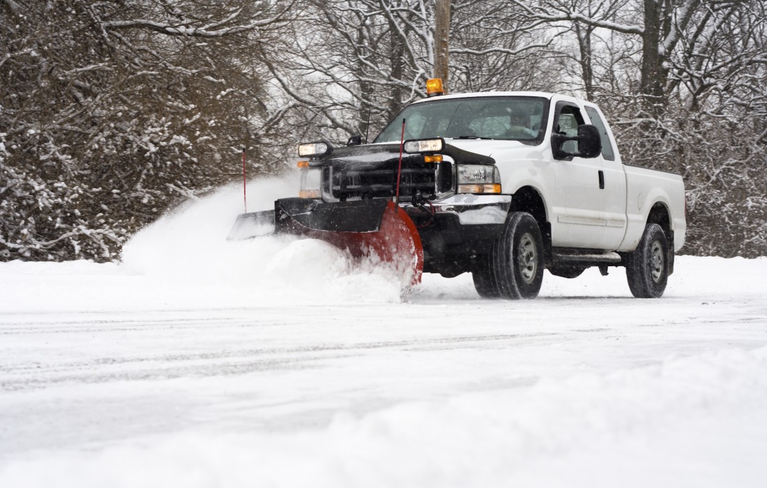 Snow Removal Clawson MI - Triple J's Landscaping - SnowRemoval2