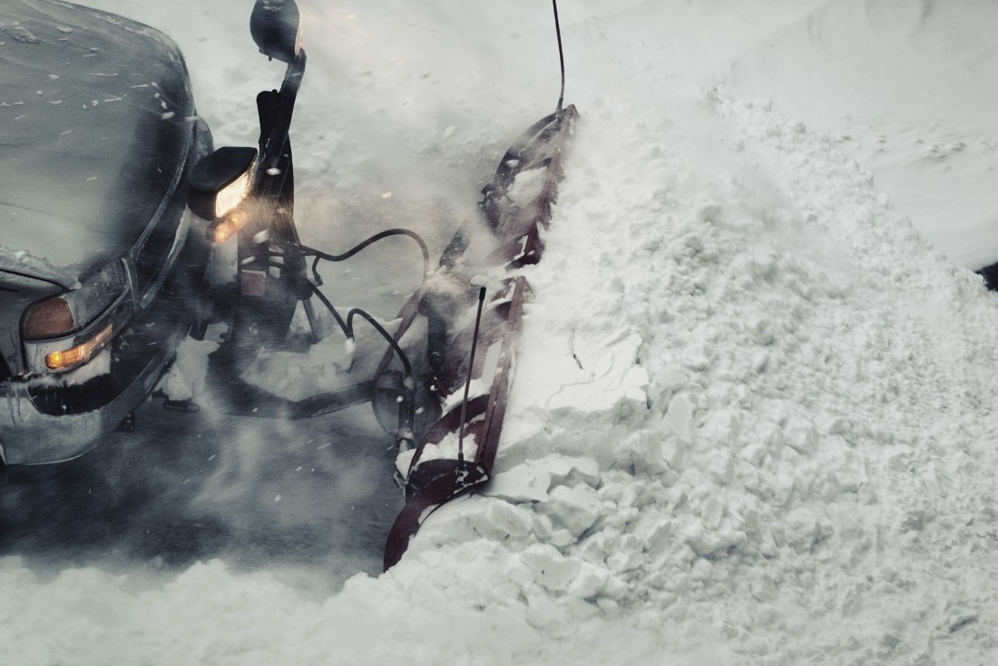 Snow Removal Berkley MI - Triple J's Landscaping - SnowRemoval3