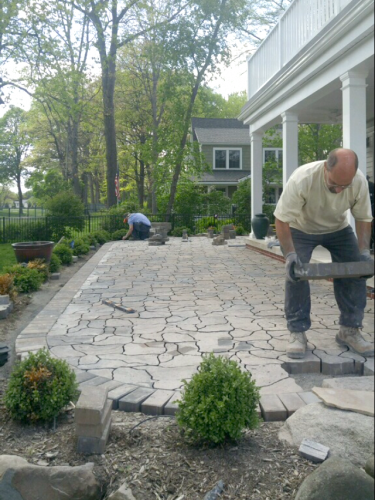 Landscaping & Hardscaping Photo Gallery - Triple J's Lawn Care - image2016-05-19