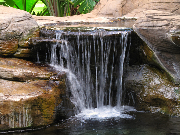 Lawn Maintenance Troy MI - Triple J's Landscaping - water_feature