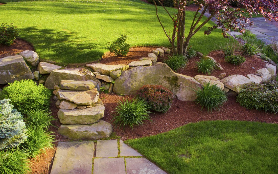 Landscaping Services in Royal Oak - Triple J's Lawn Care - iStock_000040703122_Large